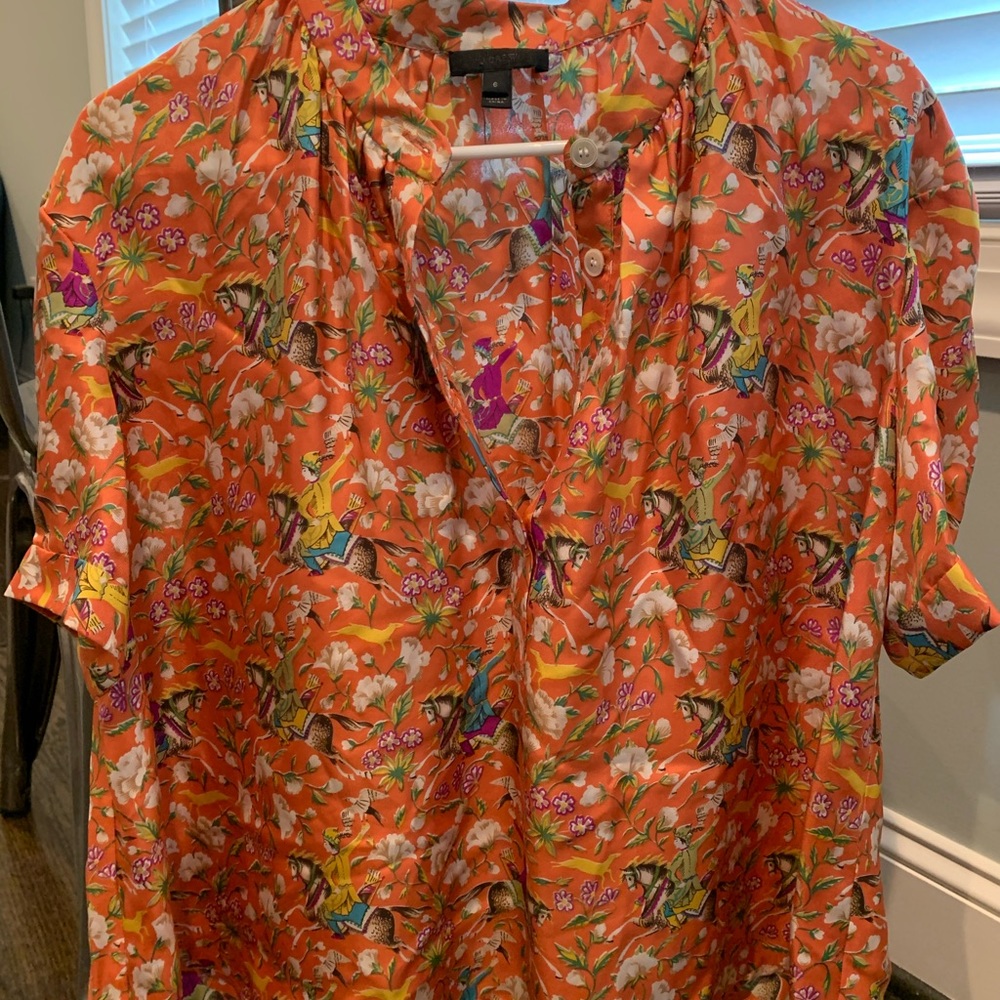 J.CREW blouse
